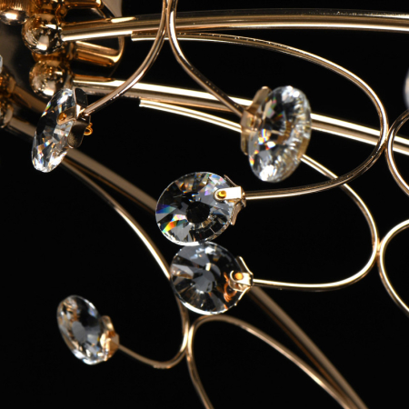 Накладная люстра MW-Light 294016510