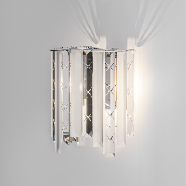 Бра Eurosvet 101011 хром