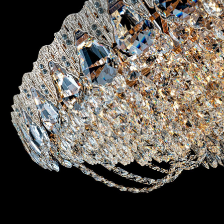 Подвесная люстра MODELUX ML.8881.18P GD