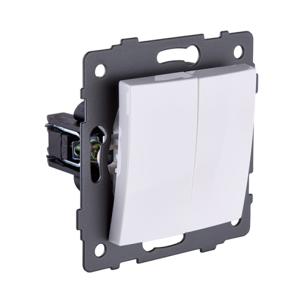 Выключатель KOLLINGER REA-R-009WH