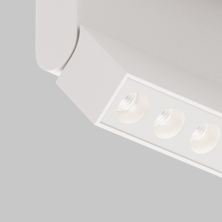 Накладной светильник Maytoni Technical C136CL-12W4K-W