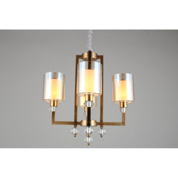 Подвесная люстра Omnilux OML-80003-04