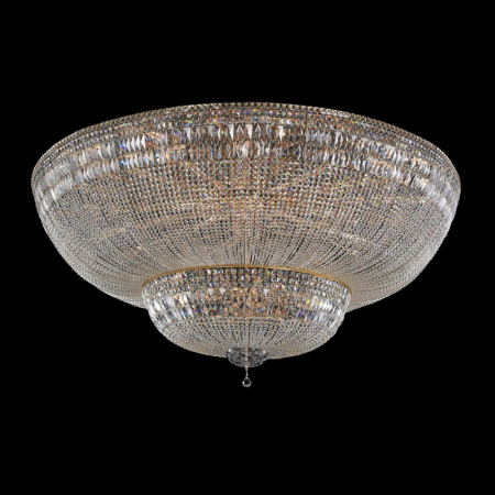 Накладная люстра Maytoni DIA100-CL-42-G