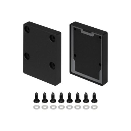 Заглушка профиля Arlight 055282