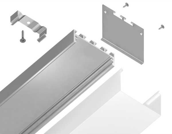 Профиль Ambrella Light GP3070AL