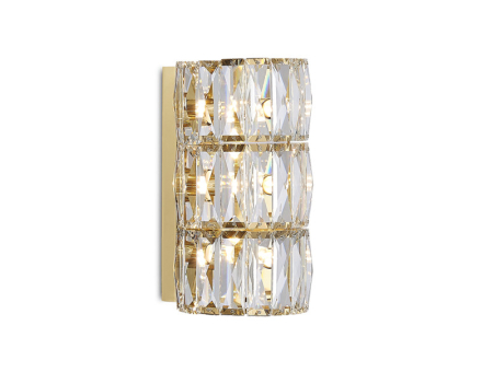 Бра Newport 8240/A gold NEW