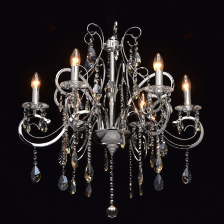 Подвесная люстра Chiaro 458010906