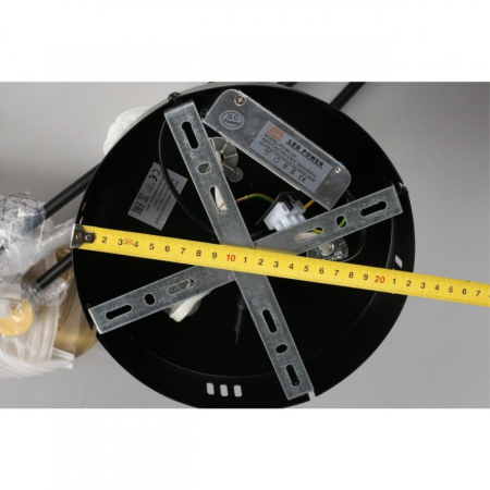 Люстра на штанге APLOYT APL.043.07.50