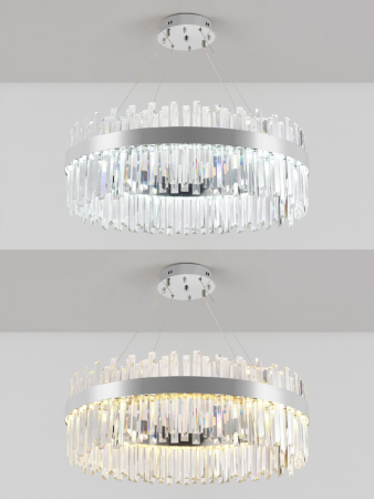 Подвесная люстра Natali Kovaltseva LED LAMPS 81273