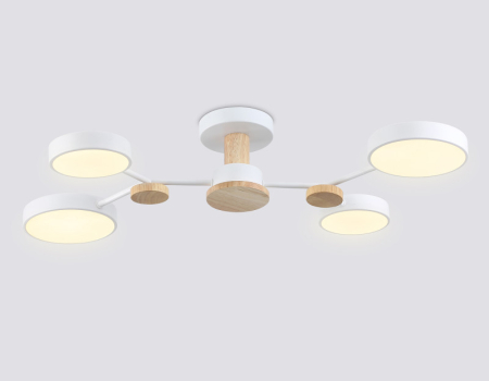 Люстра на штанге Ambrella Light FL4858