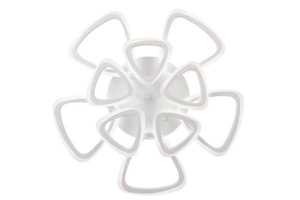 Накладная люстра Natali Kovaltseva LED LAMPS 81127/7C