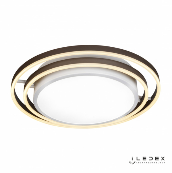 Накладной светильник iLedex B6308-101W/620 WH