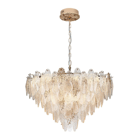 Подвесная люстра MODELUX ML.9528.800 GD