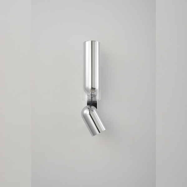 Crystal Lux VENTO AP15W LED CHROME
