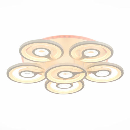Накладная люстра EVOLED SLE501252-06RGB