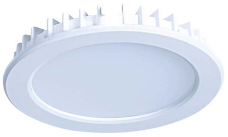 Светодиодная панель Donolux DL18452/3000-White R