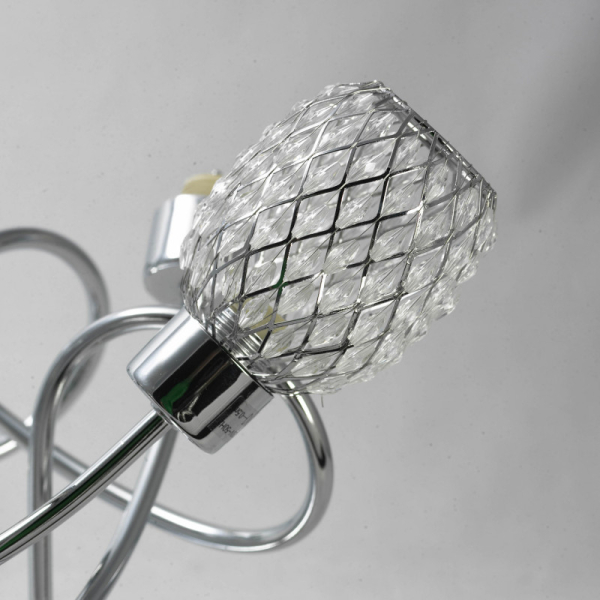 Накладная люстра Lussole LSP-0126