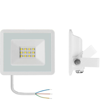 Прожектор светодиодный СДО 06-10 6500К IP65 бел. IEK LPDO601-10-65-K01