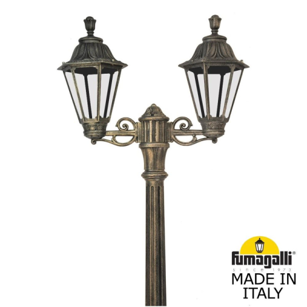 Садово-парковый светильник Fumagalli E26.156.S20.BXF1R
