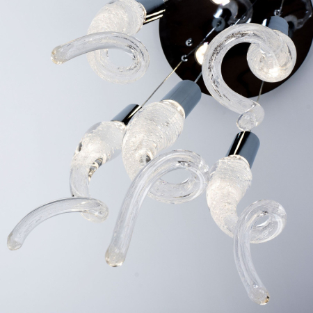 Подвесной светильник MODELUX MS.89135.5 CR