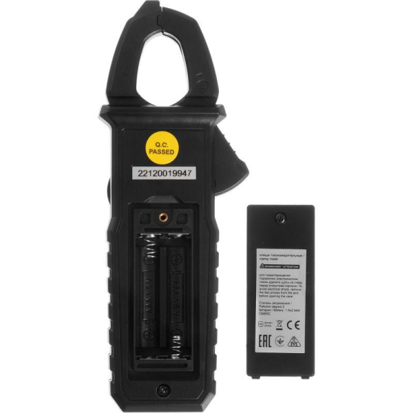 Клещи токоизмерительные CM2C ARMA2L 5 IEK A2L5-CM13-02