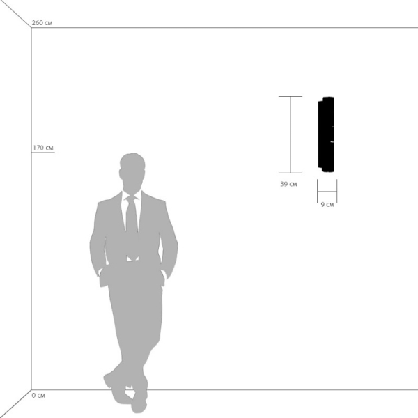 Бра Lightstar 722620