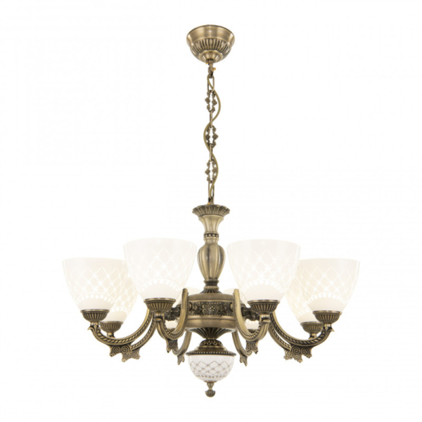 Подвесная люстра Arte Milano 343837/8 AB