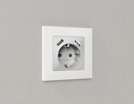 Клавиша/Накладка Ambrella Volt AP4090