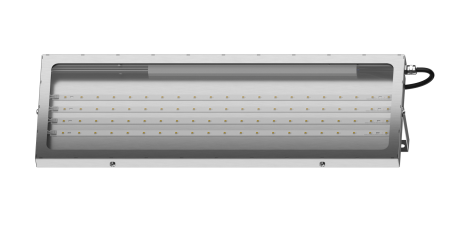 Titan Inox Basic 500x180x30 40Вт 5000К IP66 Прозрачное закаленное стекло