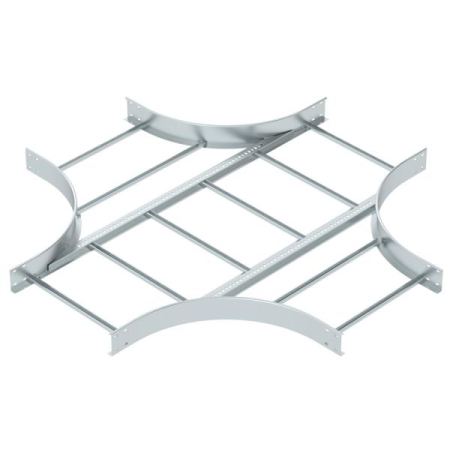 Секция крестообразная 110х600мм OBO 6219690