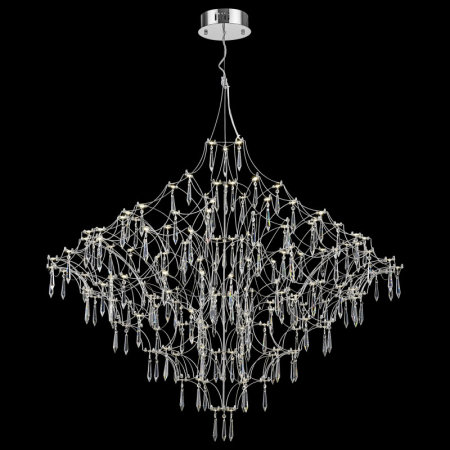 Подвесная люстра WERTMARK WE335.12.103