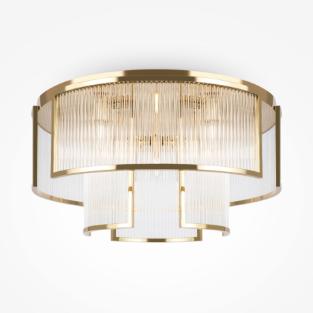 Накладная люстра Maytoni MOD174CL-09G