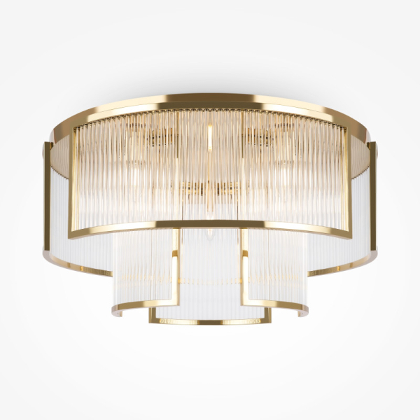 Накладная люстра Maytoni MOD174CL-09G