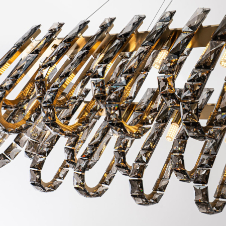 Подвесная люстра MODELUX ML.6621.12 BS-SM