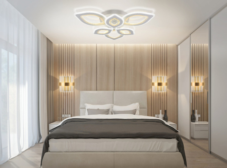 Накладная люстра Natali Kovaltseva LED LAMPS 81198