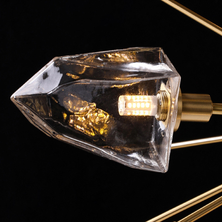 Подвесная люстра ImperiumLoft 151614-26