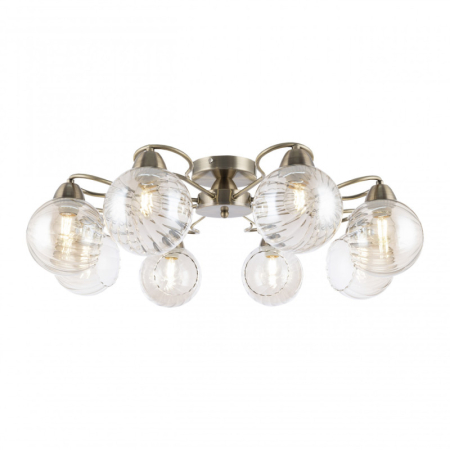 Накладная люстра Arte Milano 329207/8 AB