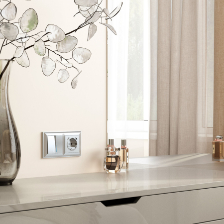 Розетка Werkel W1171706