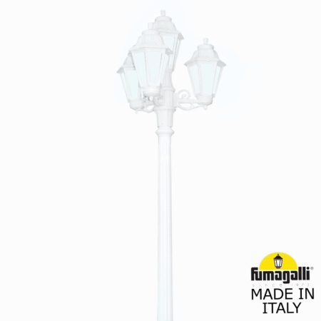 Садово-парковый светильник Fumagalli E22.157.S31.WYF1R