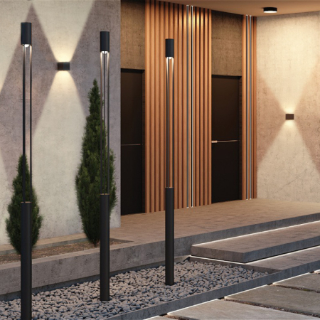 Светильник настенный Maytoni O572WL-L6B