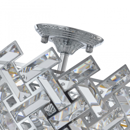 Люстра на штанге Arte Milano 378019/7/50/470 CR