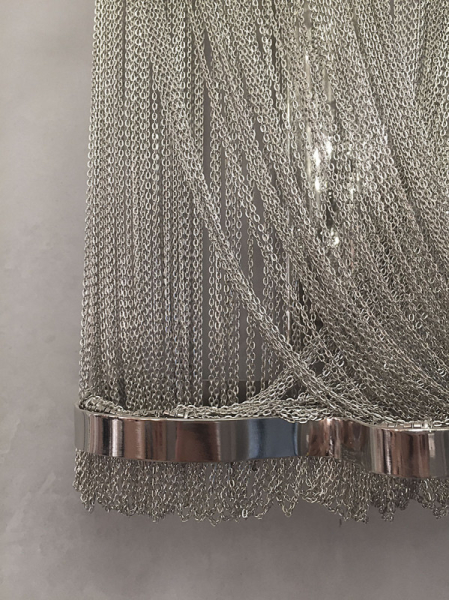 Бра DeLight Collection KM011W-2B steel