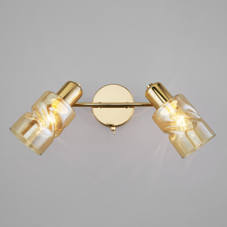 Спот Eurosvet 20120/2 золото