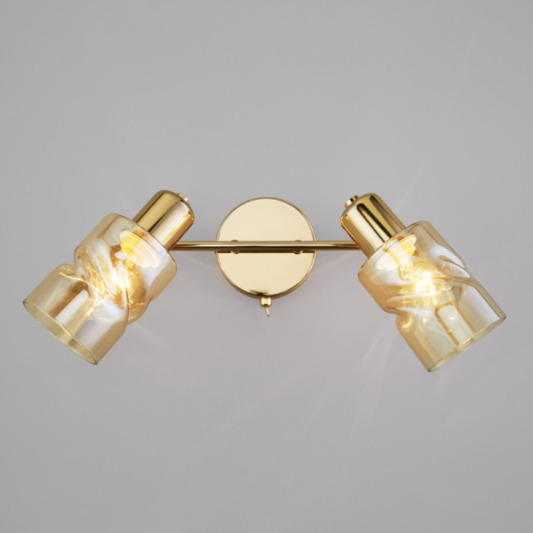 Спот Eurosvet 20120/2 золото