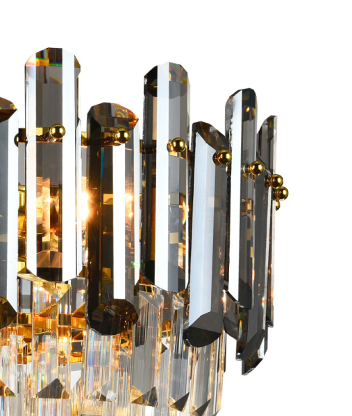 Подвесная люстра Natali Kovaltseva LED LAMPS 81438