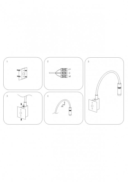 Бра Lightstar 808617