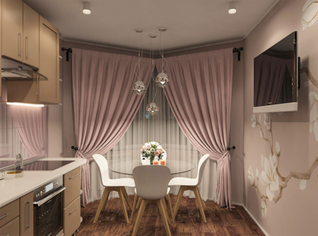 Накладной светильник Denkirs DK4010-WH