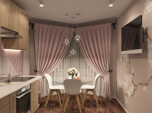 Накладной светильник Denkirs DK4010-WH