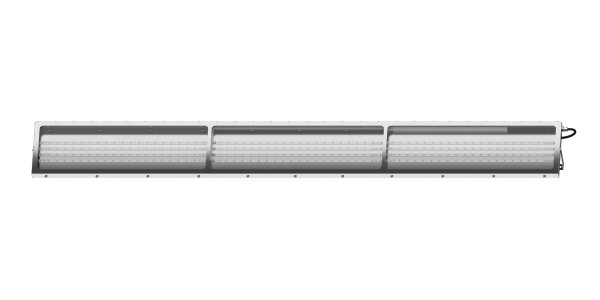 Titan Inox Standart 1500x180x30 120Вт 3000К IP66 Прозрачное закаленное стекло Mean Well