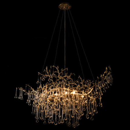 Подвесная люстра LOFT IT 10351/1000L AB